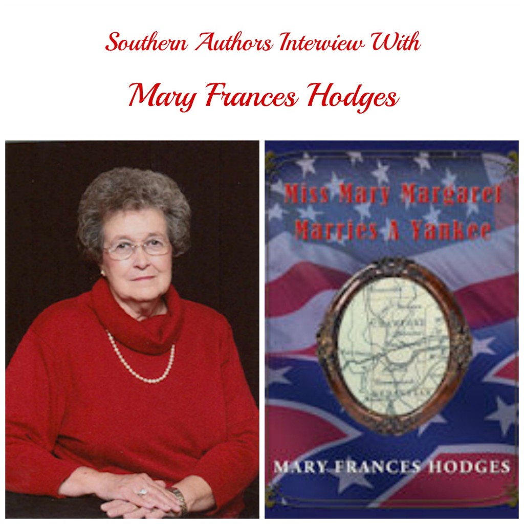 Mary Frances Hodges