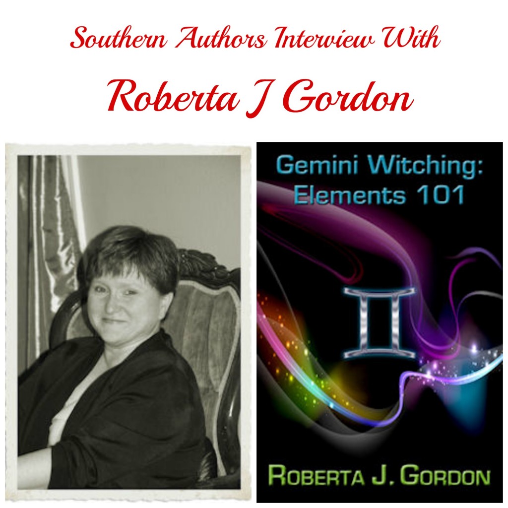 Roberta J Gordon