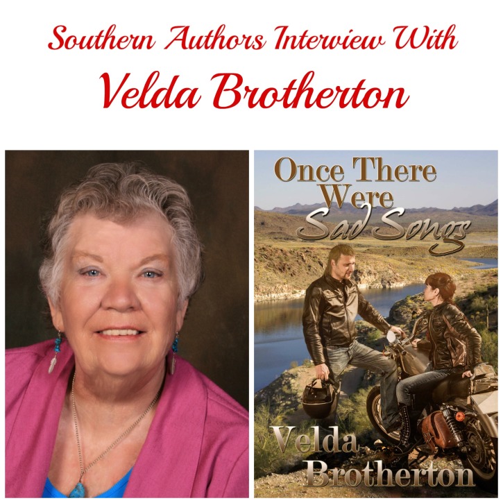 Velda Brotherton