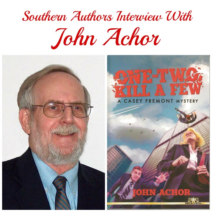 John Achor, auhor of “One, Two - Kill a Few”