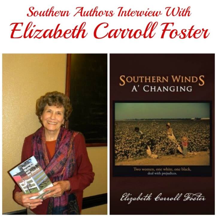 Interview with Elizabeth Carroll Foster