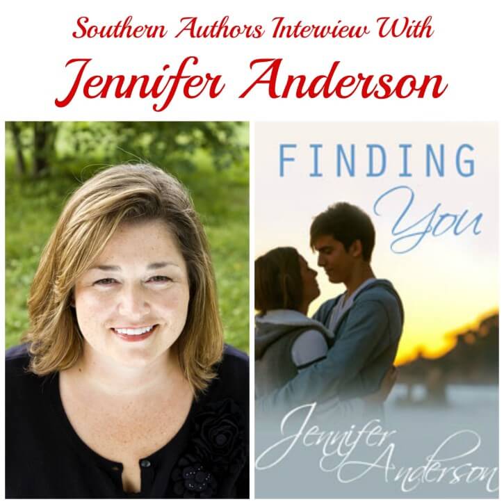 Imterview with Jennifer Anderson