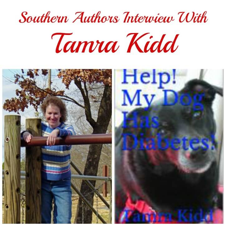 Interview With Tamra Kidd