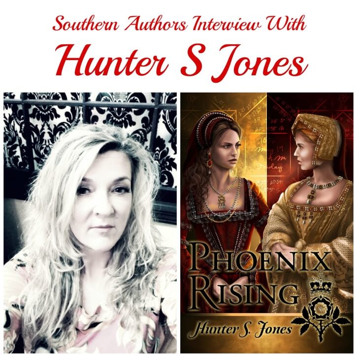 Interview With Hunter S Jones