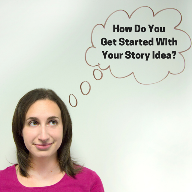 How Do You Get Started With Your Story Idea? | Southern Authors