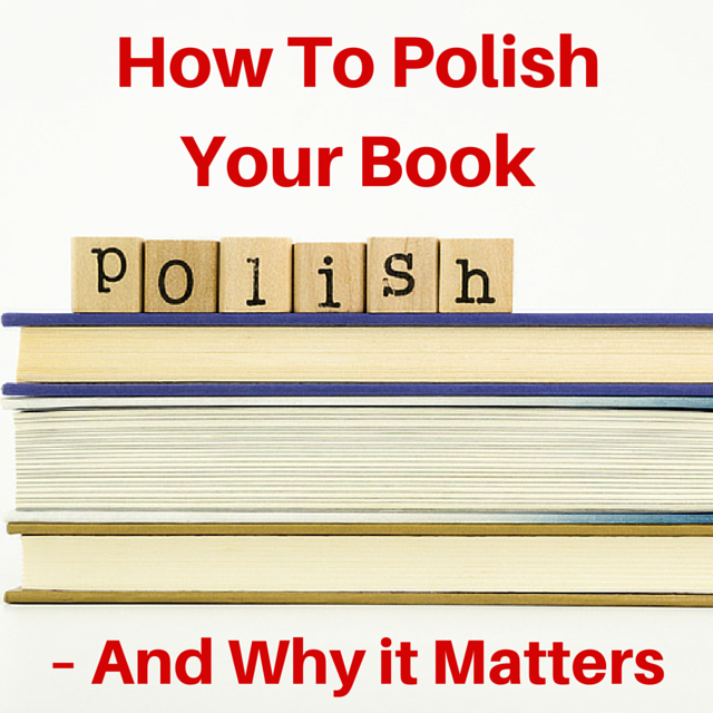 Have you ever read a self-published book and it looked like a self-published book? The cover was iffy and there were spelling, grammar, and formatting issues? | Southern Authors