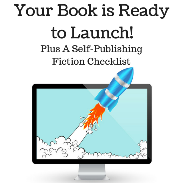 Your Book is Ready to Launch! | Southern Authors