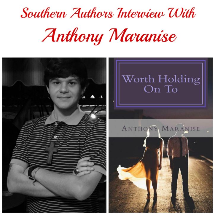 Interview With Anthony Maranise